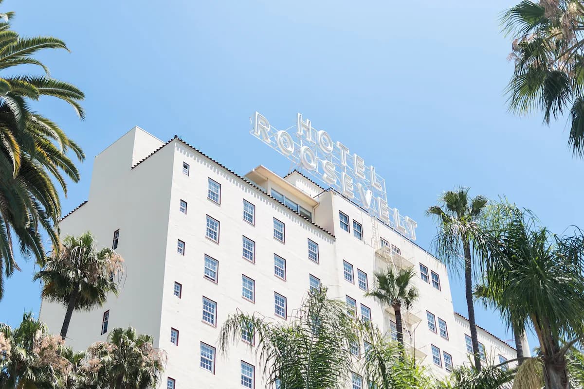 The Hollywood Roosevelt-3