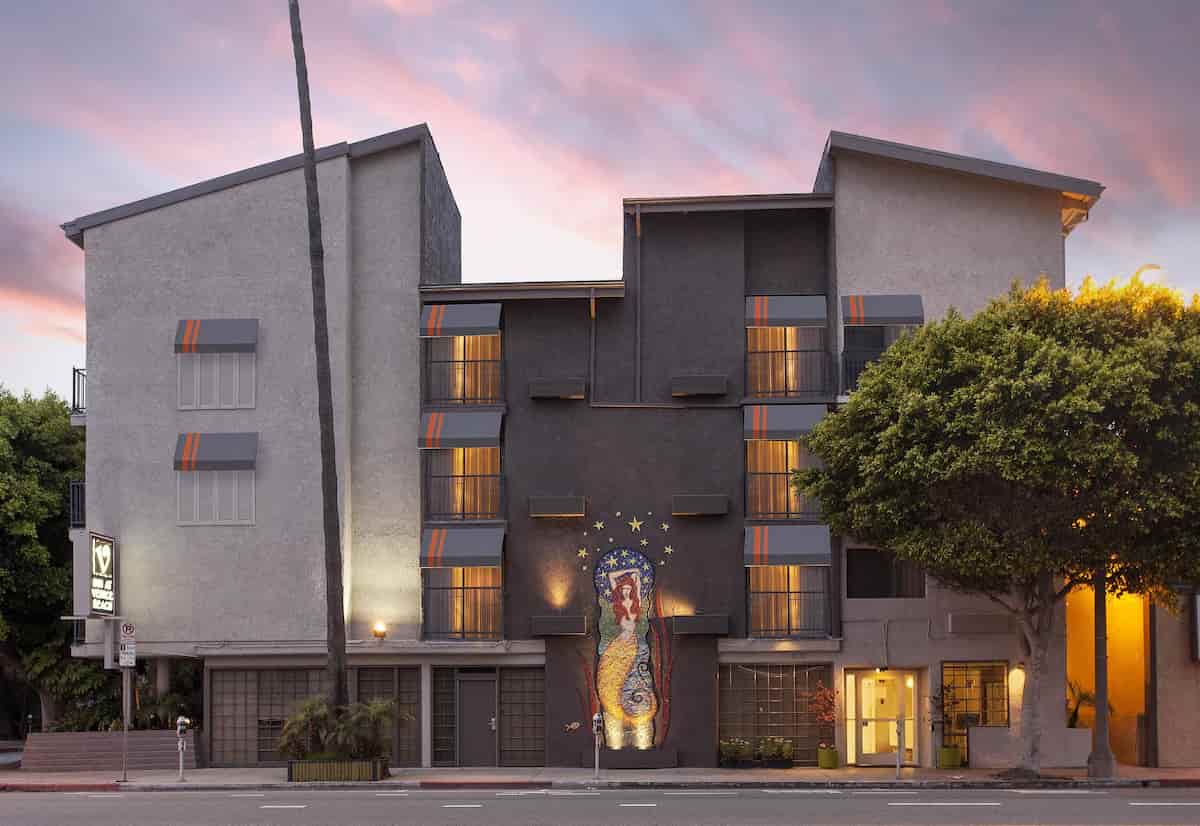 The Inn at Venice Beach-1