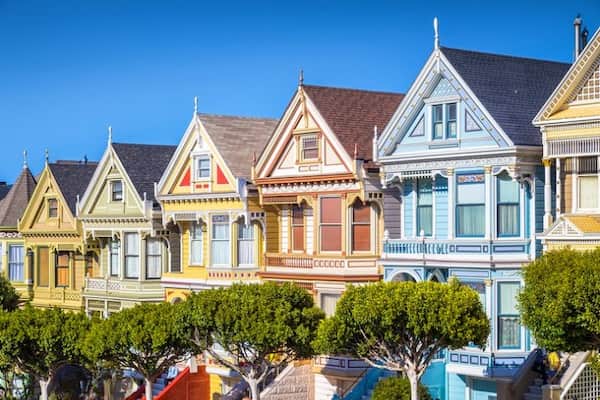 The Painted Ladies