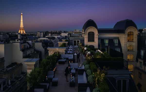 The Península Paris - Hoteles cerca a Torre Eiffel