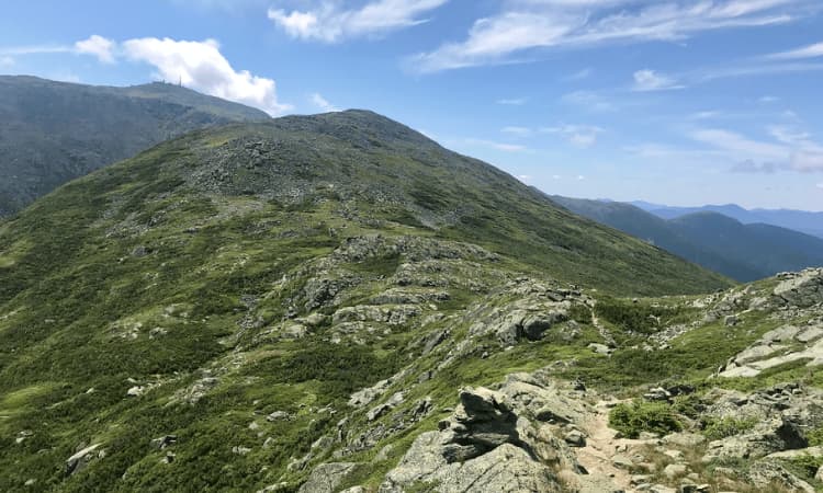 The Presidential Traverse
