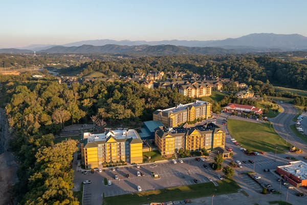 The Resort at Governor's CrossingResorts en Tennessee