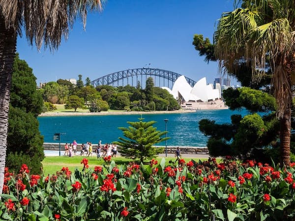 El Estado Jardín-Primavera en Australia 6