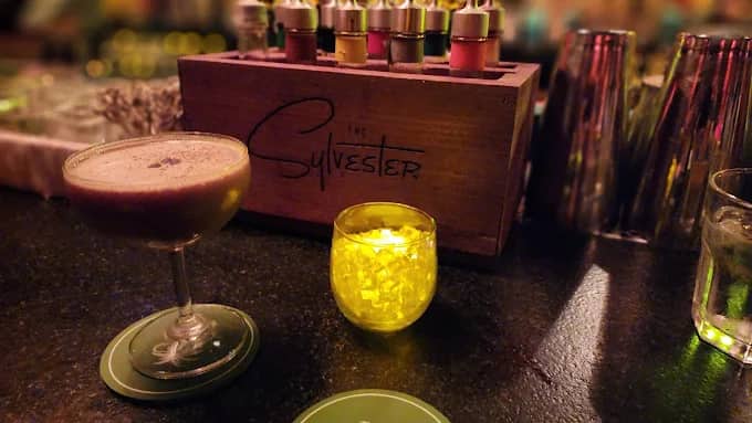 The Sylvester-bares de cócteles en Miami