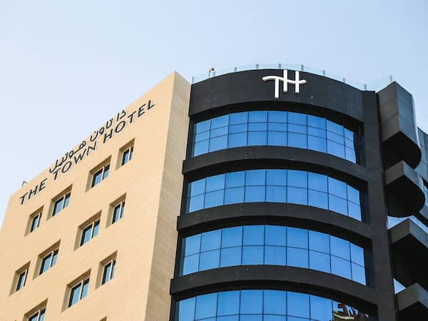 The Town Hotel Doha