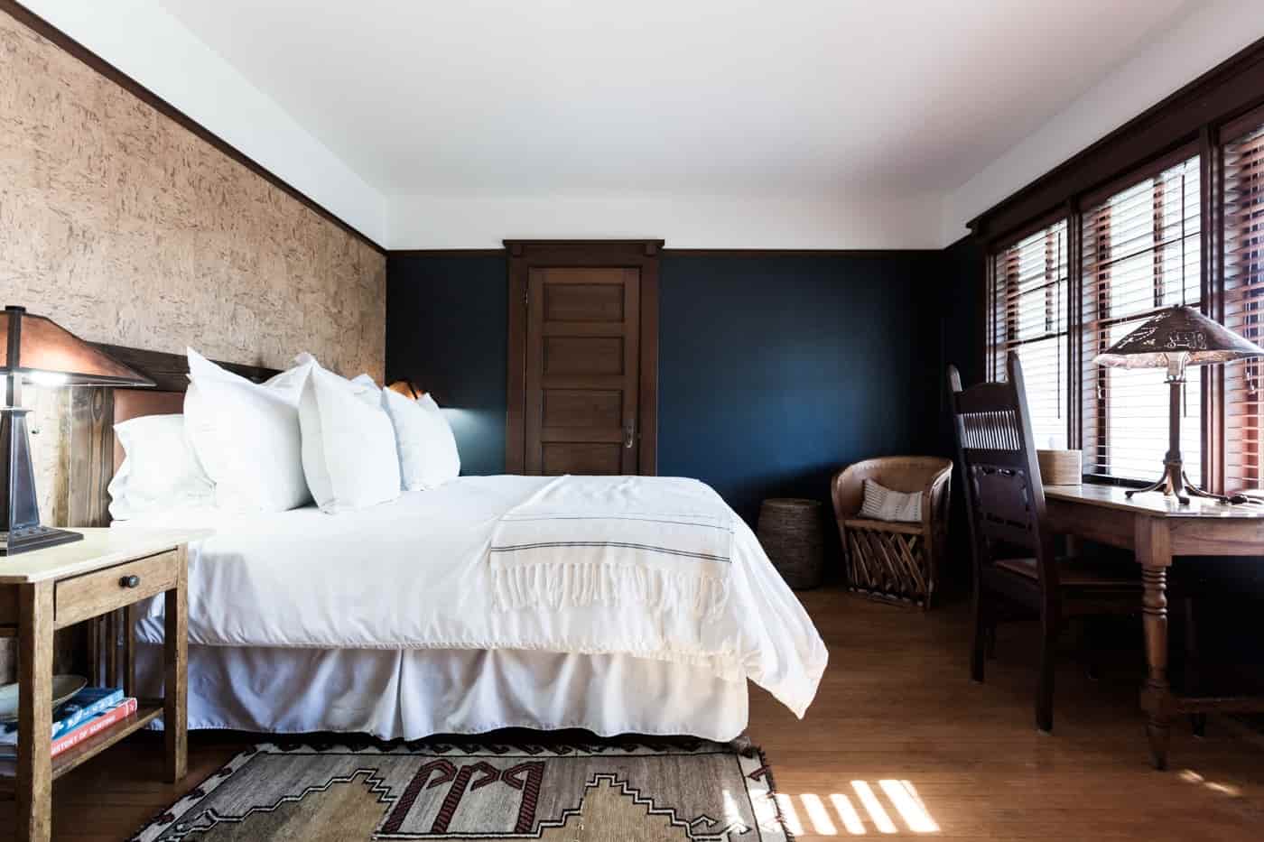 The Venice Beach House-habitaciones