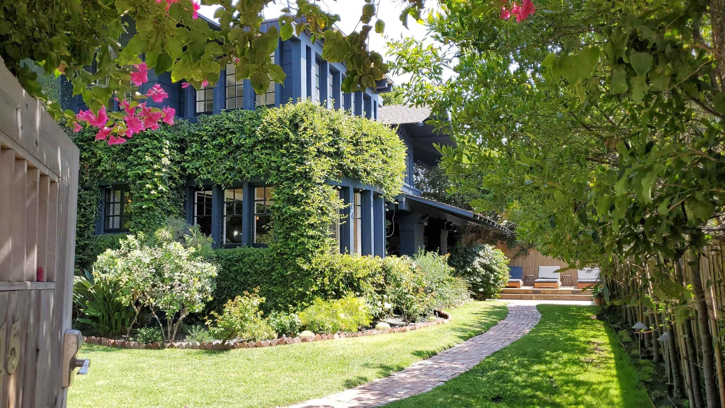 The Venice Beach House-fachada
