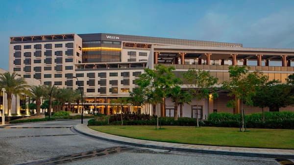 The Westin Doha Hotel & Spa