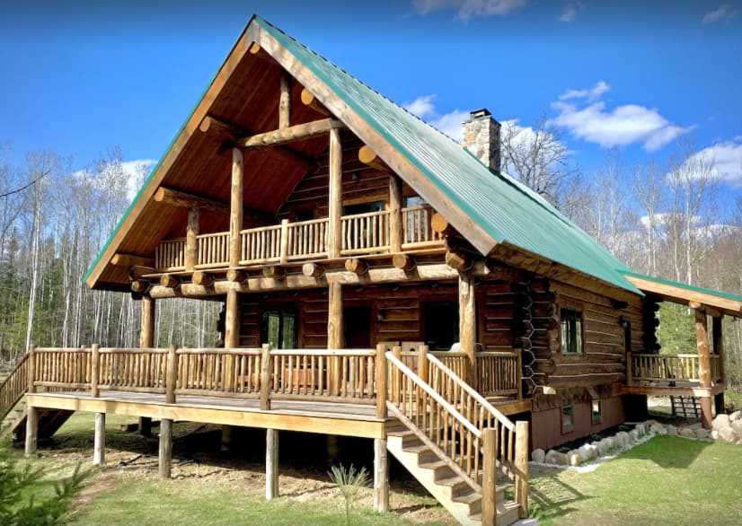 The Whiteface Pine Lodge 