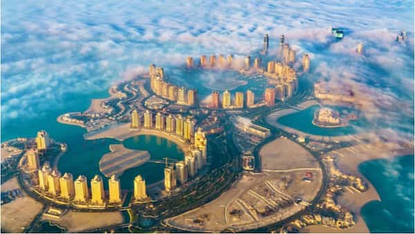 The pearl Qatar