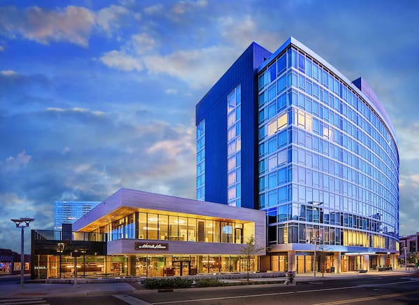 Thompson Nashville-Hoteles que admiten Mascotas en Nashville