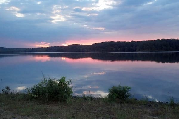 Tierra entre the Lakes National Recreation Area