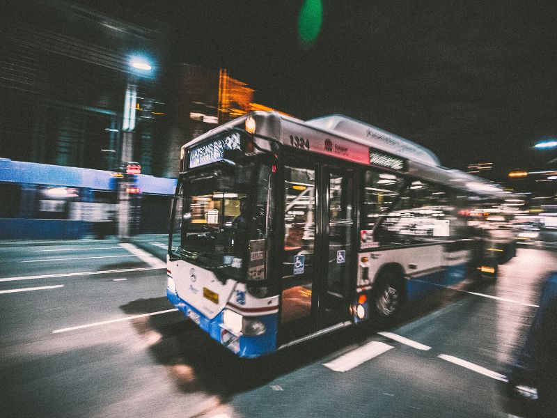 Tipos De Transporte Público En Dubái