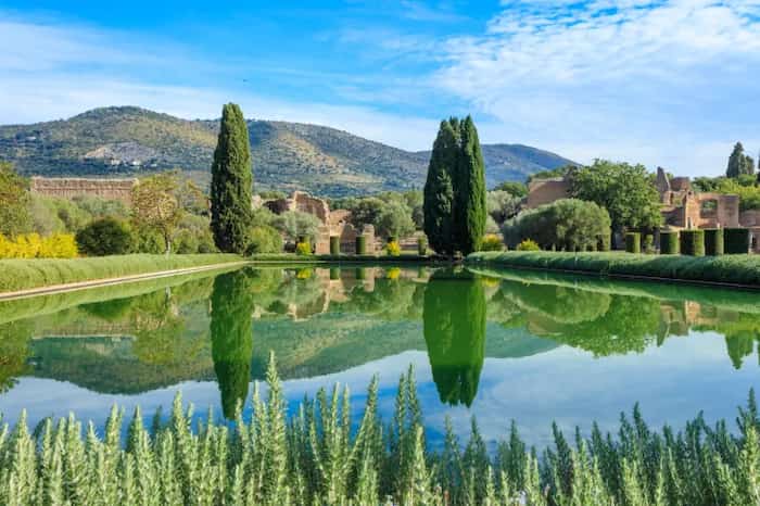 Tivoli -Excursiones de un día por Roma