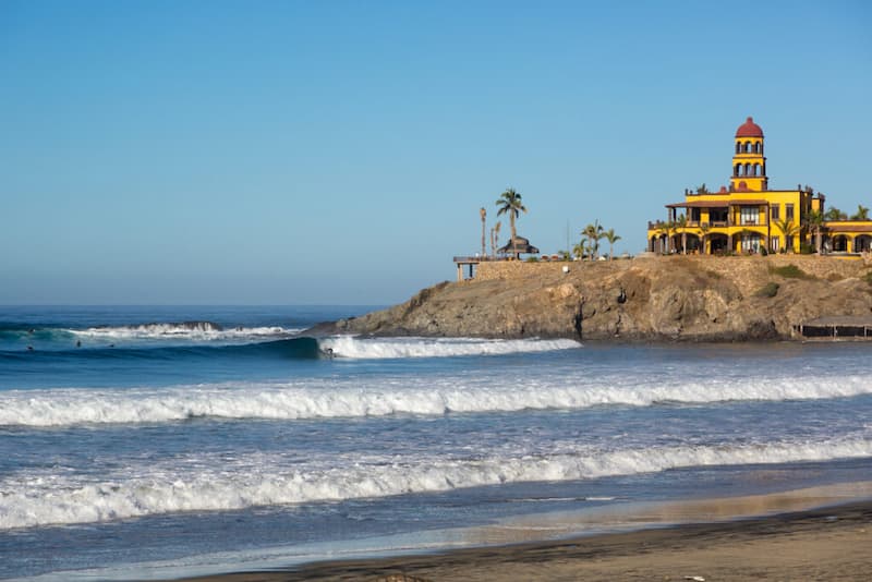 Todos Santos, Un Pueblo Mágico-Todos Santos Vs Cabo San Lucas