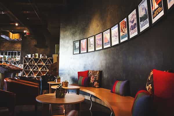 Tome un sorbo en la bodega McPherson Cellars