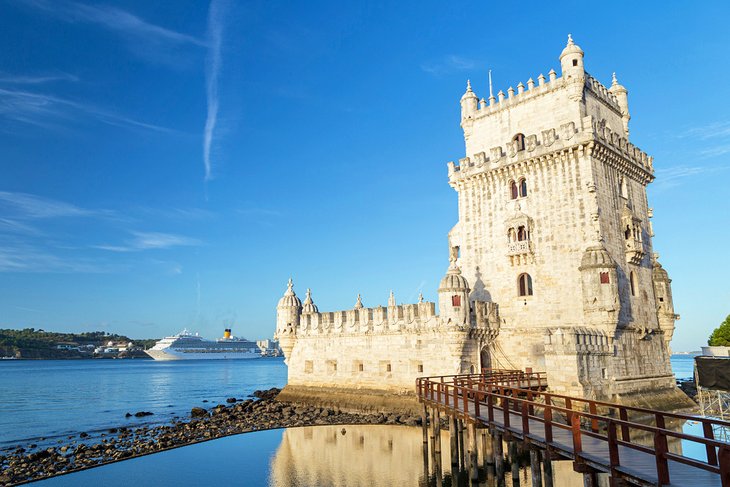 Torre de Belém, Lisboa
