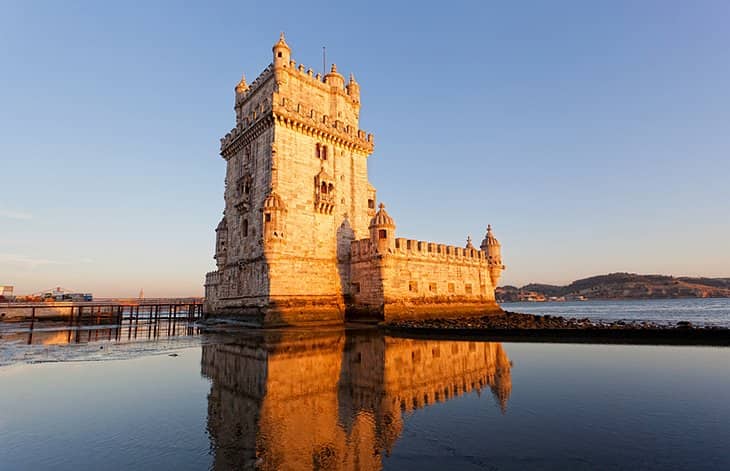 Torre de Belém, Lisboa