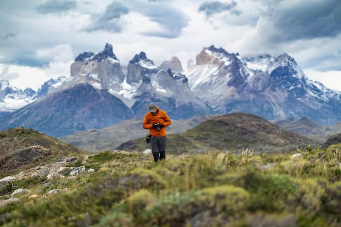 Torres del Paine, Chile