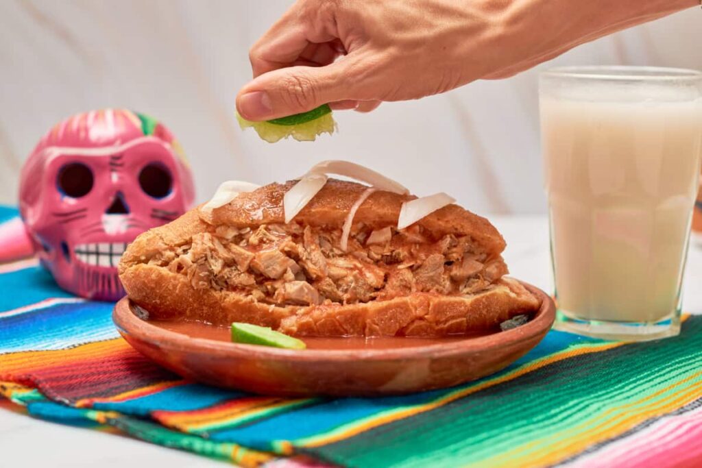 Tortas Ahogadas
