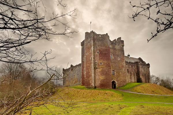 Tour de un día por los escenarios de grabación de Outlander