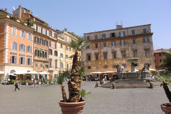 Trastevere - El encanto bohemio