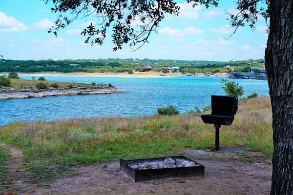 Travis Lake - Pace Bend Park 