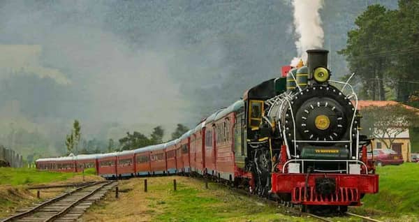 Tren Turístico de la Sabana