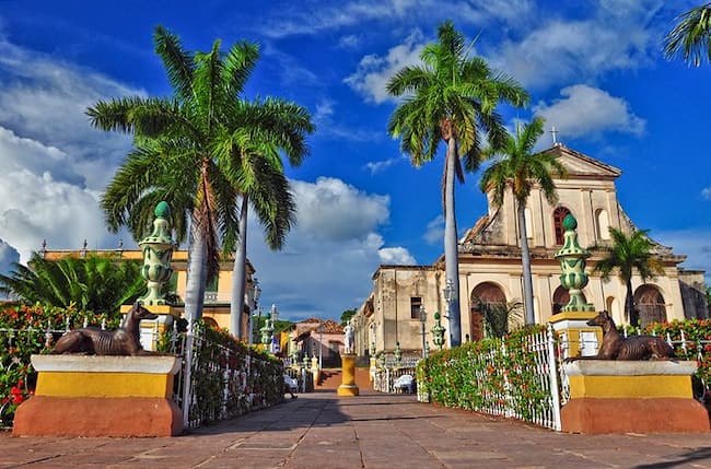 Trinidad - Lugares turísticos de Cuba