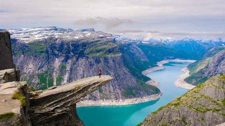 Trolltunga