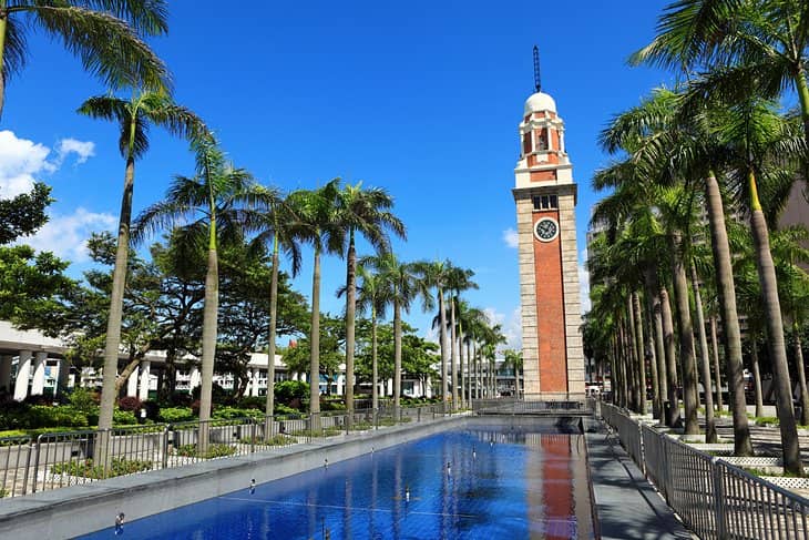 Tsim Sha Tsui - lugares para visitar en Hong 