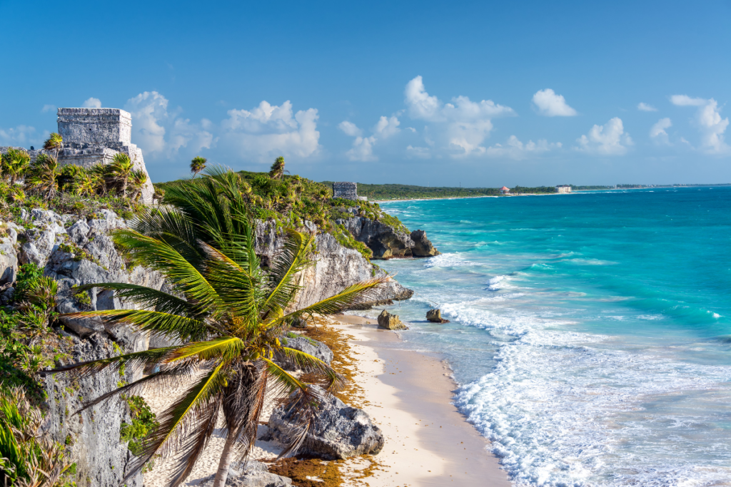 Tulum-Lugares turísticos en la Riviera Maya