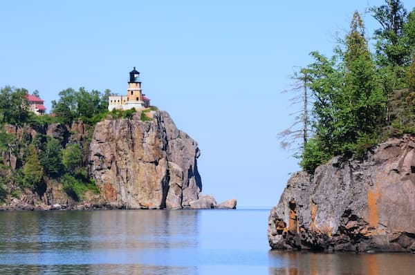 Two Harbors, Minnesota-Viajes por Carretera desde Minneapolis