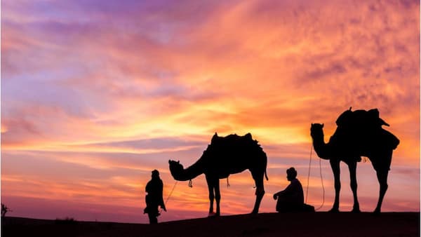 Un día de aventura con safari por el desierto