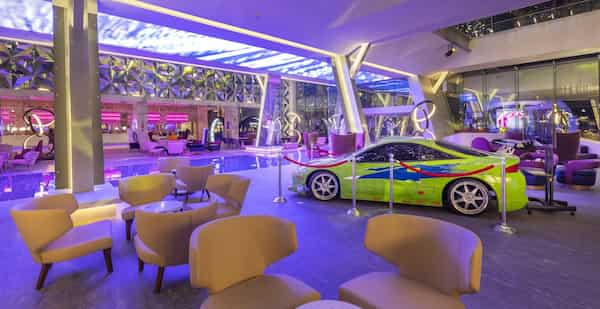 Un hotel Marriott Autograph Collection