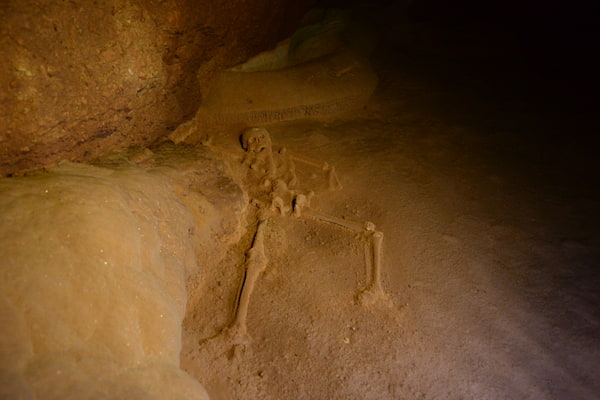 Un viaje a la cueva Actun Tunichil Muknal-Aventuras en Belice