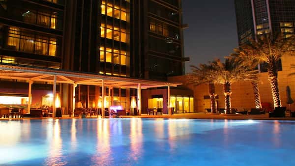 Una delicia gastronómica en el Aqua Lounge