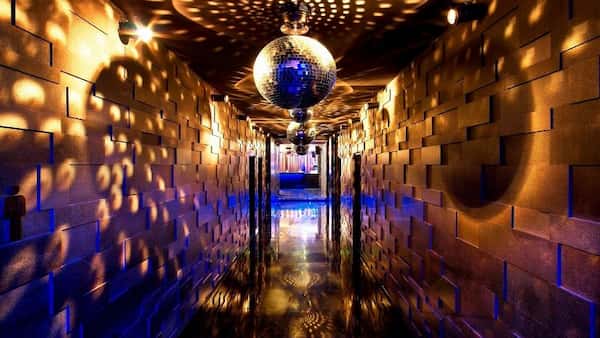 Una noche especial en Crystal