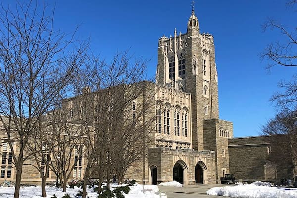 Universidad y ciudad de Princeton