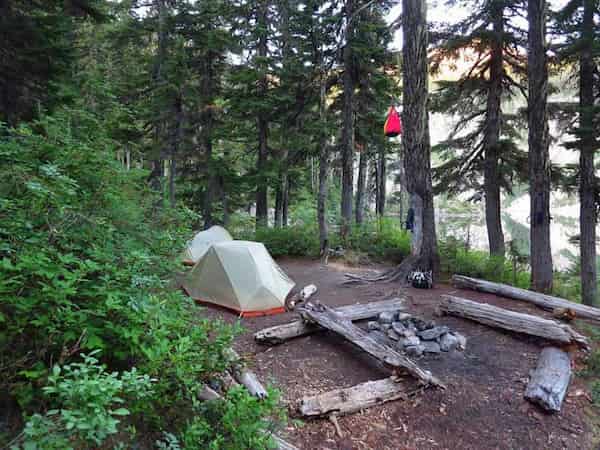 Upper Wildcat Lake