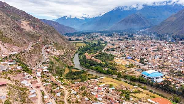 Urubamba