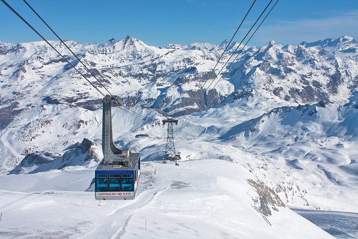 Val d'Isère y Espace Killy