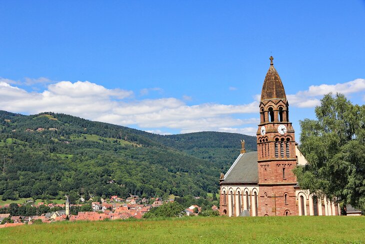 Valle de Münster