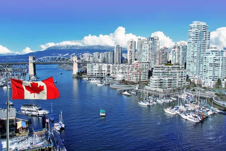 Vancouver, Columbia Británica