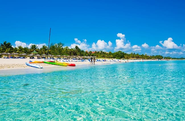 Varadero - Lugares turísticos de Cuba
