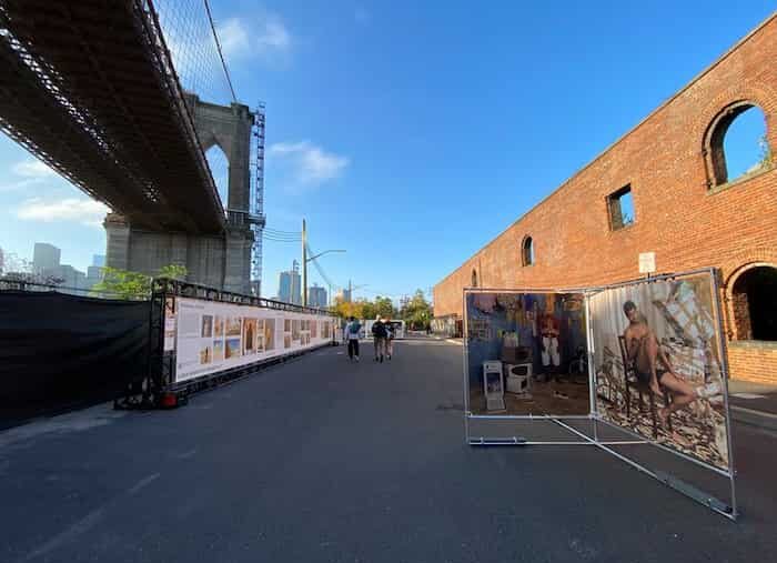 Vea imágenes impresionantes en Photoville