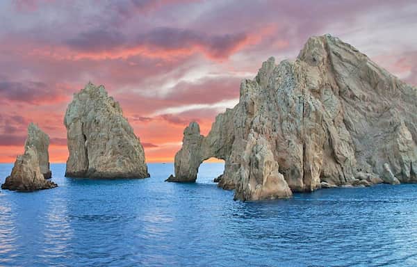 Vea una puesta de sol desde Land's End