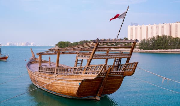 Vela-Actividades de Aventura en Doha