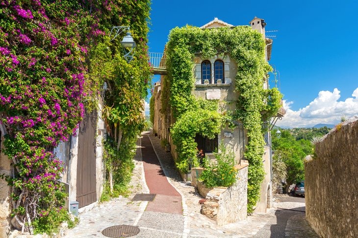 Vence, Alpes Marítimos