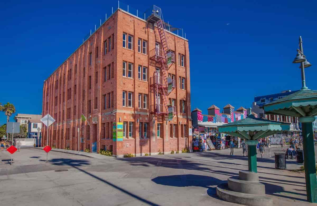 Venice Breeze Suites-lugares para hospedarse en Venice Beach